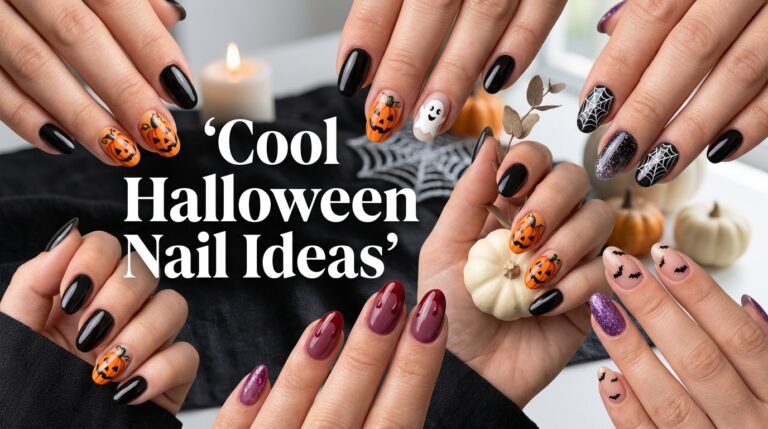 21 Cool Halloween Nail Ideas You’ll Want to Copy