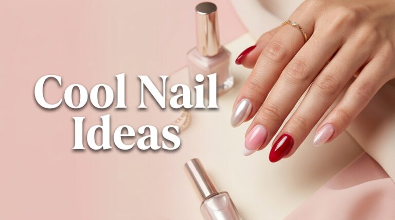 17 Cool Nail Ideas for a Fresh, Stylish Manicure