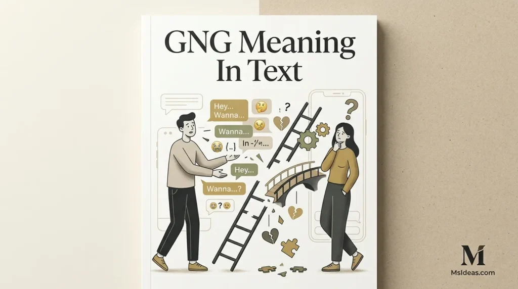 GNG Meaning in Text: Definition, Uses, Examples & Slang Guide