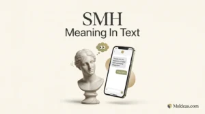 SMH Meaning in Text: What Does SMH Mean in Messages and Online Chats?